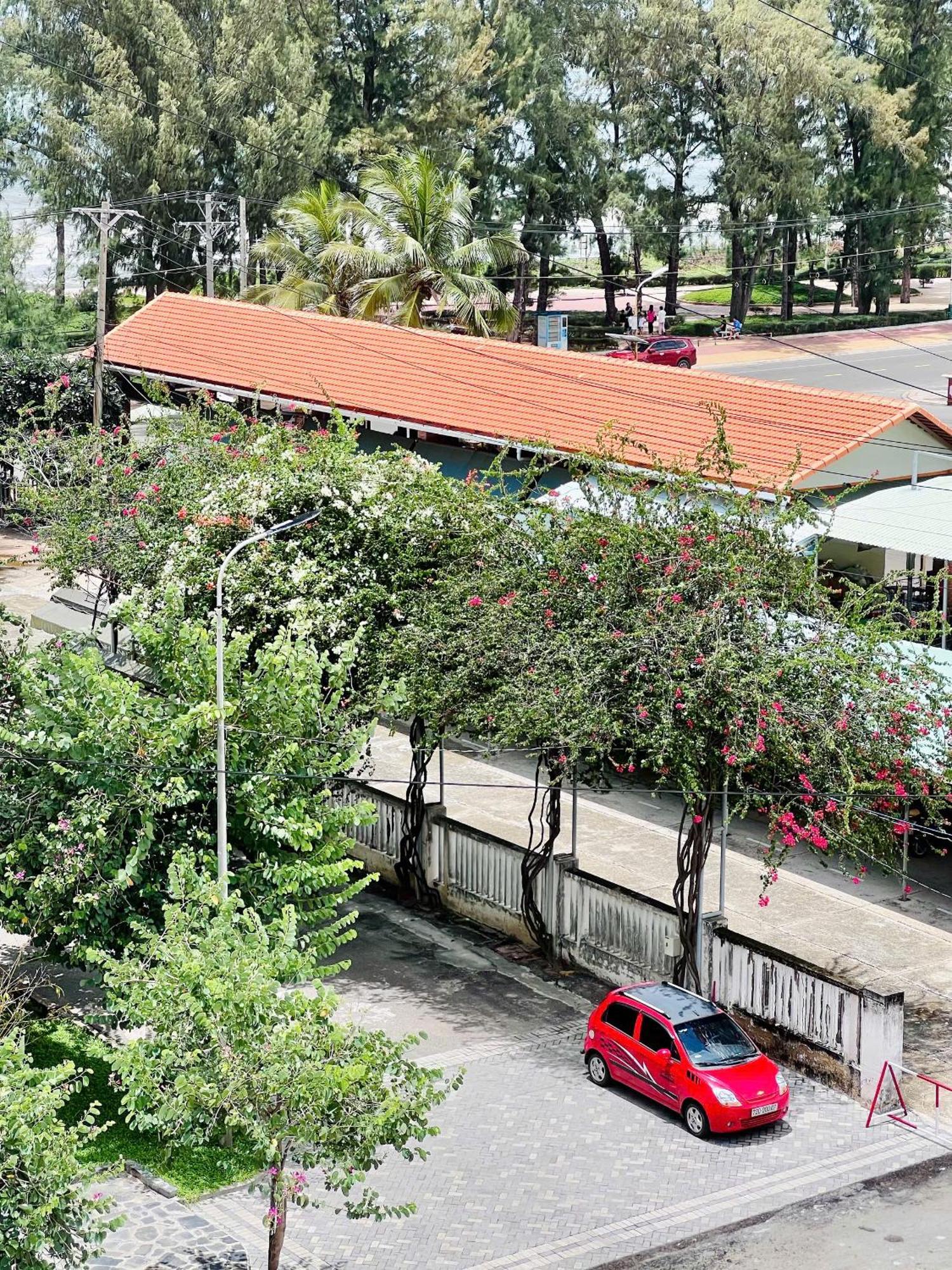 Khach San Binh Minh Ξενοδοχείο Παν Θιέτ Εξωτερικό φωτογραφία